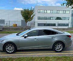 Mazda 6 2016 / Diesel / nct and tax - Image 7/10