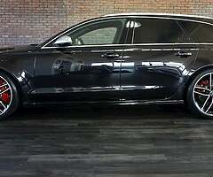 Audi RS6 style alloy weels 5x112