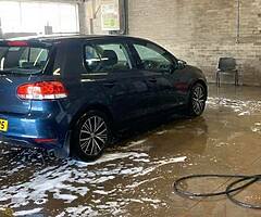 2011 Volkswagen Golf