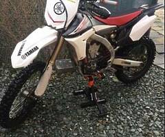 2013 yz450 - Image 6/7