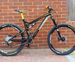 2014 Nukeproof  Mega TR 275 pro - Image 5/5
