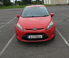 Ford Fiesta Edge