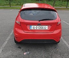 Ford Fiesta Edge - Image 4/8