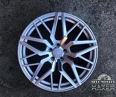 Haxer HX035 alloys -5x112 -5x120 - Image 6/7