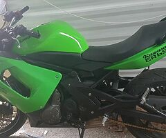 2008 Kawasaki Er650