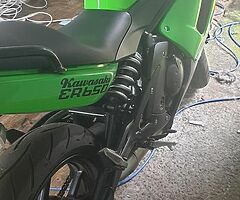 2008 Kawasaki Er650