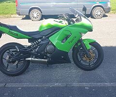 2008 Kawasaki Er650 - Image 4/5