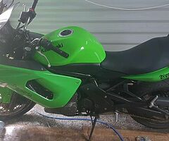 2008 Kawasaki Er650 - Image 5/5