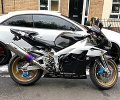 2000 Yamaha  R1