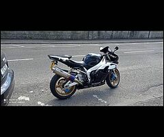 2000 Yamaha  R1
