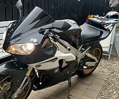 2000 Yamaha  R1