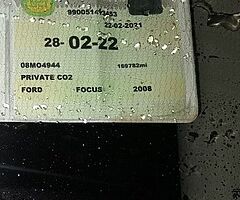 Ford focus