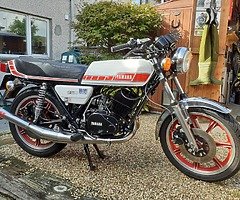 1979 Yamaha RD135