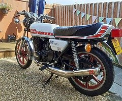 1979 Yamaha RD135