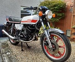 1979 Yamaha RD135