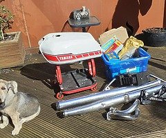 1979 Yamaha RD135 - Image 4/9