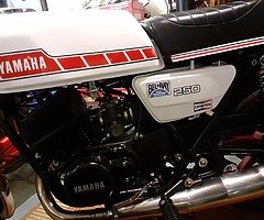1979 Yamaha RD135 - Image 6/9
