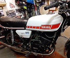 1979 Yamaha RD135 - Image 7/9