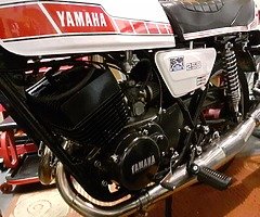 1979 Yamaha RD135 - Image 9/9