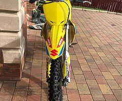 2016 Suzuki  Rmz250 - Image 4/5