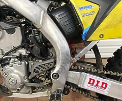 2016 Suzuki  Rmz250 - Image 5/5