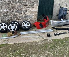 Bora / mk4 golf parts