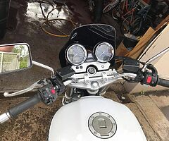 2001 Yamaha XJR1300 - Image 3/10