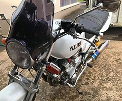 2001 Yamaha XJR1300 - Image 4/10