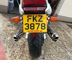 2001 Yamaha XJR1300 - Image 5/10