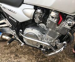 2001 Yamaha XJR1300 - Image 6/10