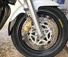 2001 Yamaha XJR1300 - Image 7/10