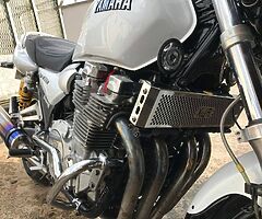 2001 Yamaha XJR1300 - Image 8/10