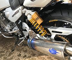 2001 Yamaha XJR1300 - Image 9/10