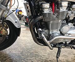 2001 Yamaha XJR1300 - Image 10/10