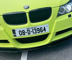 Bmw 3 Series 320d Swap too read add