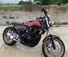 1994 Yamaha XJR1300