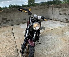 1994 Yamaha XJR1300 - Image 4/10