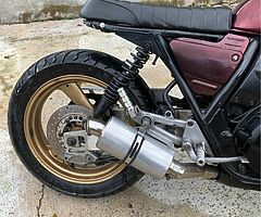 1994 Yamaha XJR1300 - Image 9/10