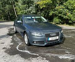 2011 Audi A4