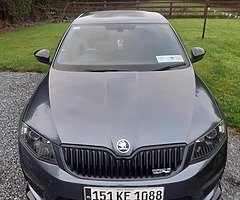 * skoda vrs *