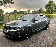 * skoda vrs *