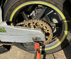 Honda cbr f2 600 track bike - Image 4/9