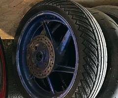 Honda cbr f2 600 track bike - Image 6/9