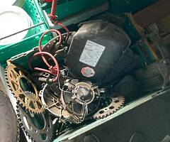 Honda cbr f2 600 track bike - Image 7/9