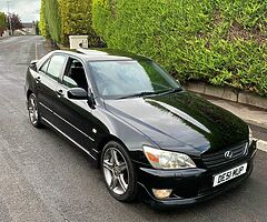 2001 Lexus IS 200 - Image 9/9