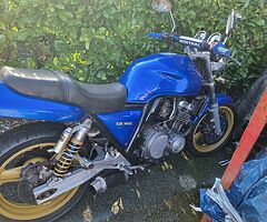 1997 Honda CB