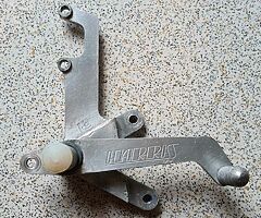 HARRIS RACE/TRACK REARSETS