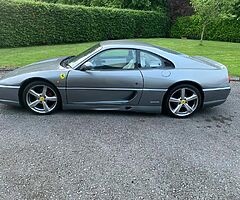 Ferrari 355 Berlinetta replica
