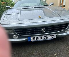Ferrari 355 Berlinetta replica - Image 7/10
