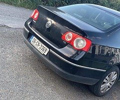 VW Passat for breaking or fix up